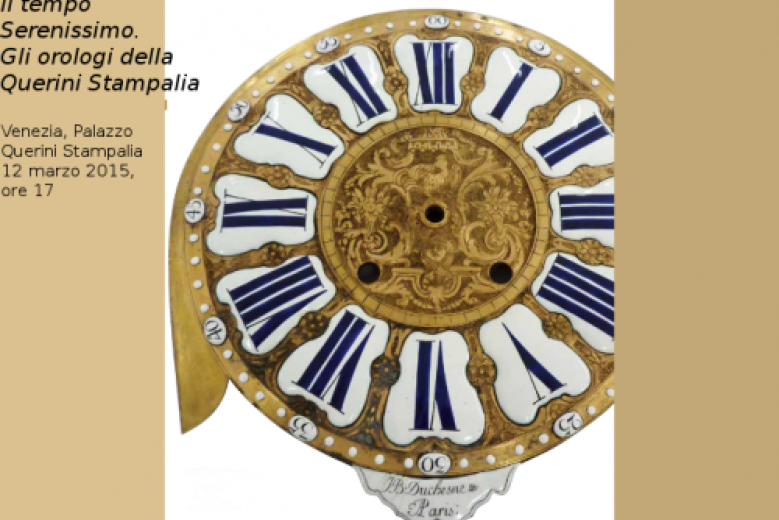 Tempo Serenissimo Tempo Serenissimo