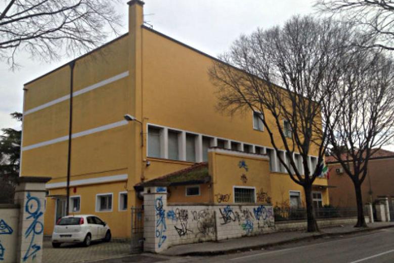 Liceo Montale sede ex CFP