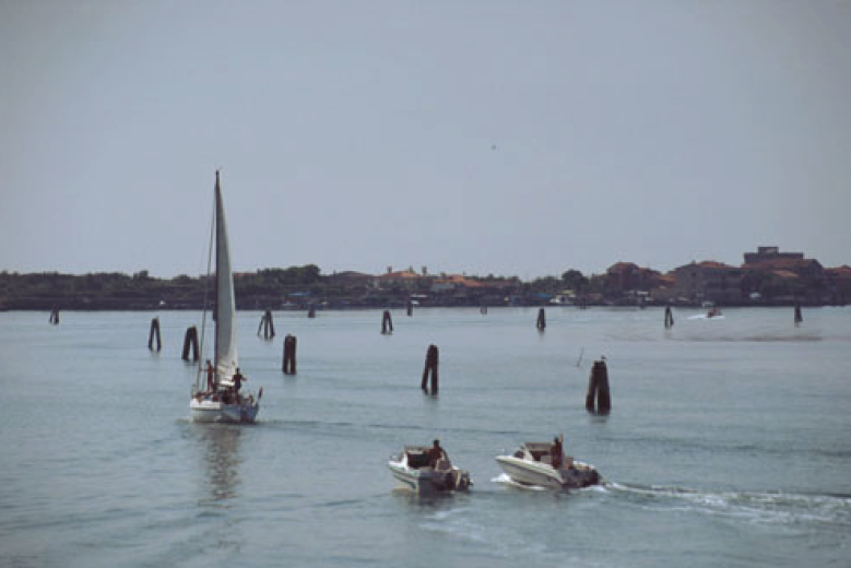 Laguna a Pellestrina - Foto APT Venezia Laguna a Pellestrina - Foto APT Venezia