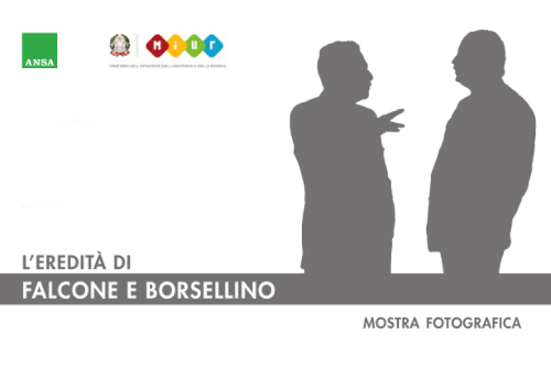 Falcone e Borsellino. Mostra fotografica al Liceo Bruno Falcone e Borsellino. Mostra fotografica al Liceo Bruno