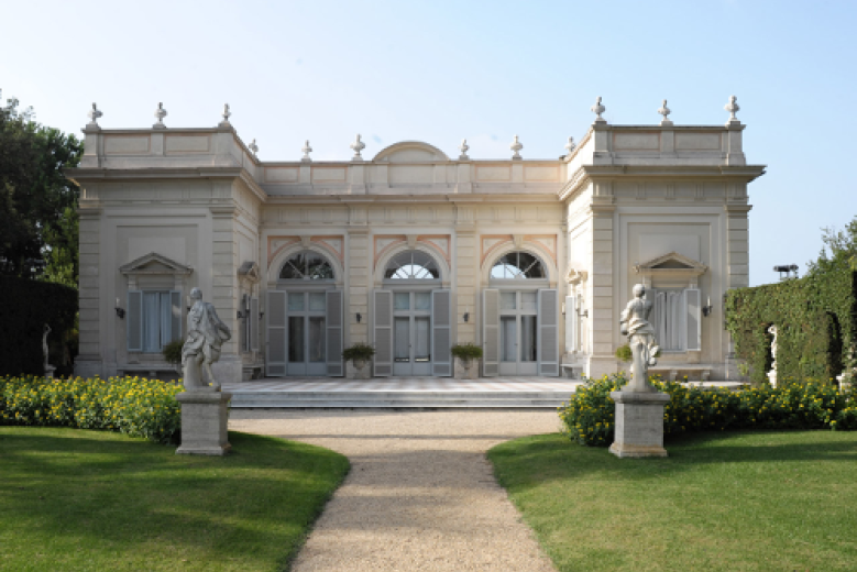 I giardini del Quirinale I giardini del Quirinale