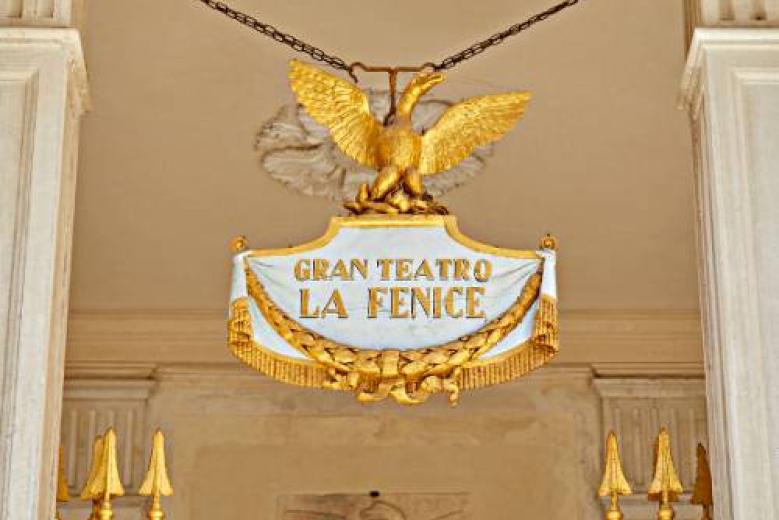 Tagliandi per il Teatro La Fenice