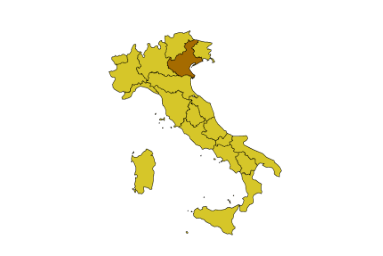 Minoranze linguistiche nel Veneto Minoranze linguistiche nel Veneto