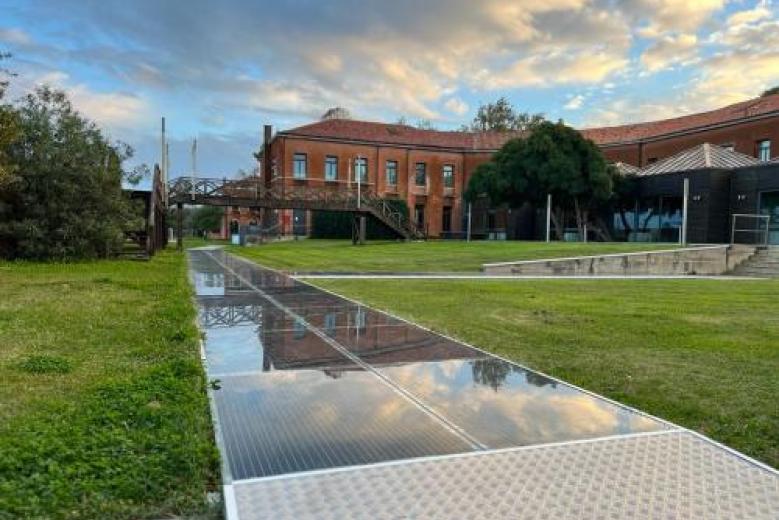 fotovoltaico San Servolo