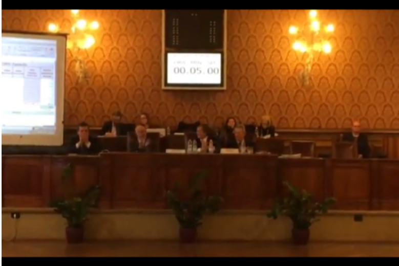 La Conferenza metropolitana approva lo Statuto La Conferenza metropolitana approva lo Statuto
