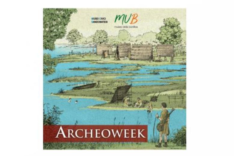 Archeoweek al MUB Archeoweek al MUB