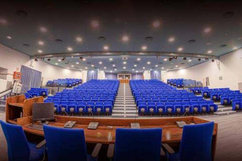 Auditorium della Città metropolitana di Venezia