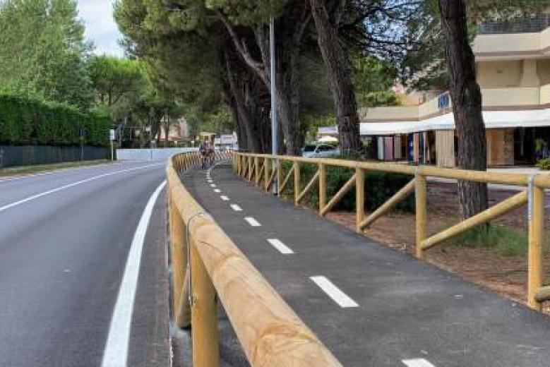percorso Punta Sabbioni