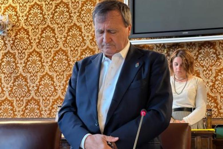 sindaco Brugnaro consiglio metropolitano
