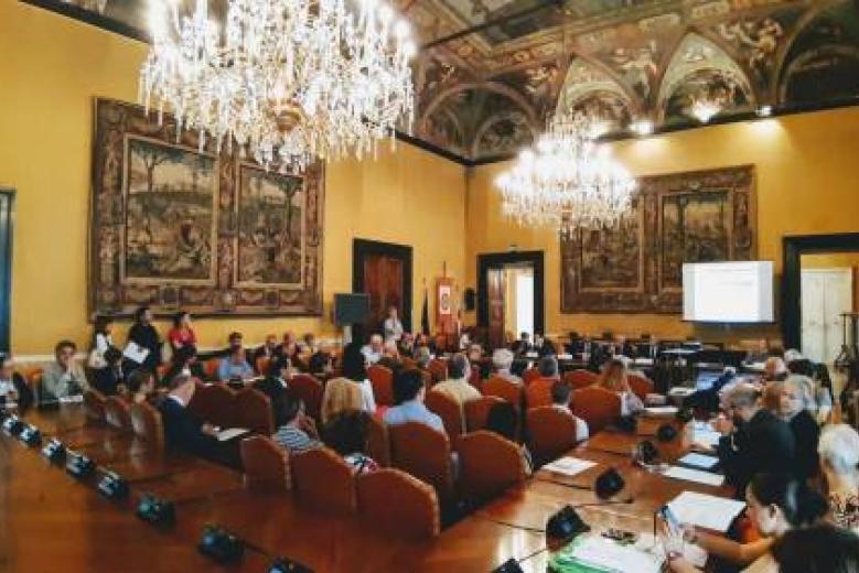 evento DeSK a Genova evento DeSK a Genova
