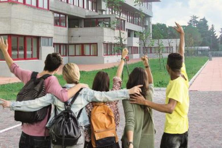 istituto alberti San Donà edilizia scolastica