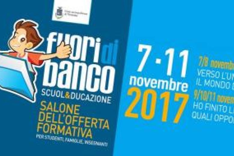 FuoridiBanco edizione 2017 FuoridiBanco edizione 2017