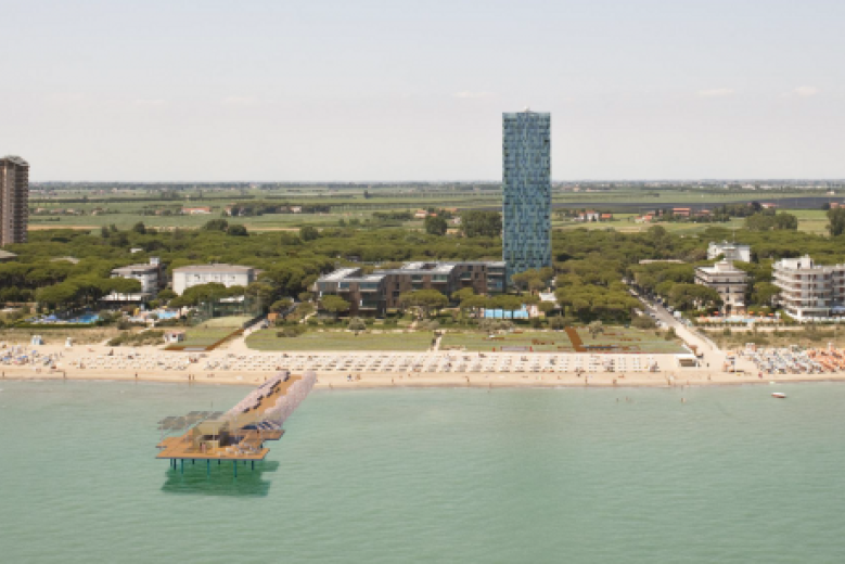 Spiaggia Jesolo