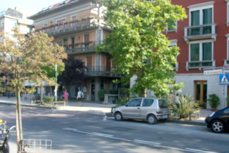 Palazzina ex sede APT Lido di Venezia Palazzina ex sede APT Lido di Venezia