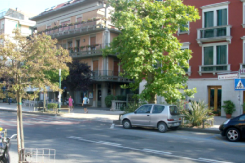 Palazzina ex sede APT Lido di Venezia