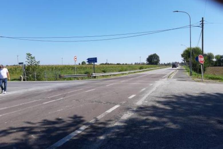 viabilità semaforo fossalta portogruaro