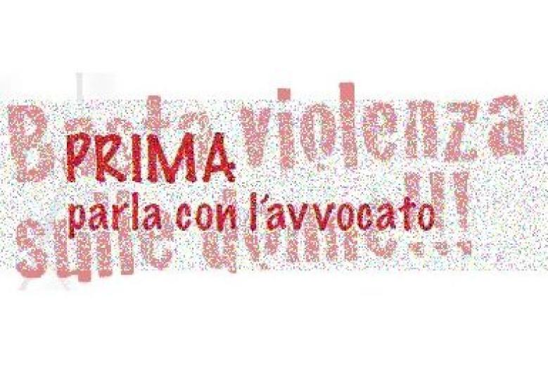 servizio Prima parla con l'avvocato