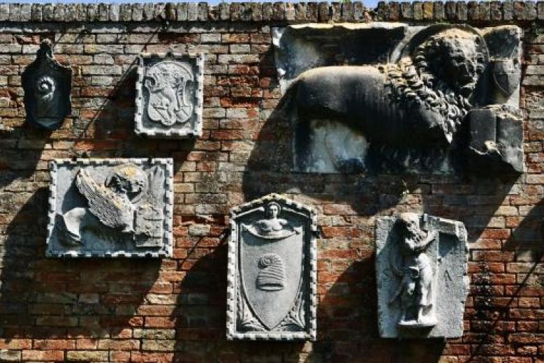 San Servolo servizi museo di torcello