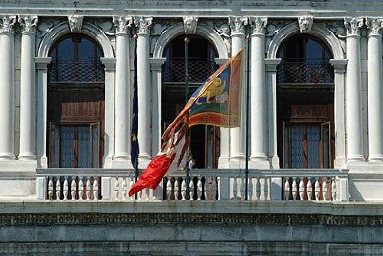 Venezia, Ca' Corner (foto: Mario Fletzer)