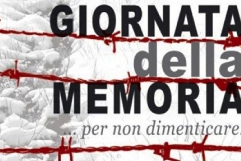 27 gennaio giorno della Memoria dell'Olocausto